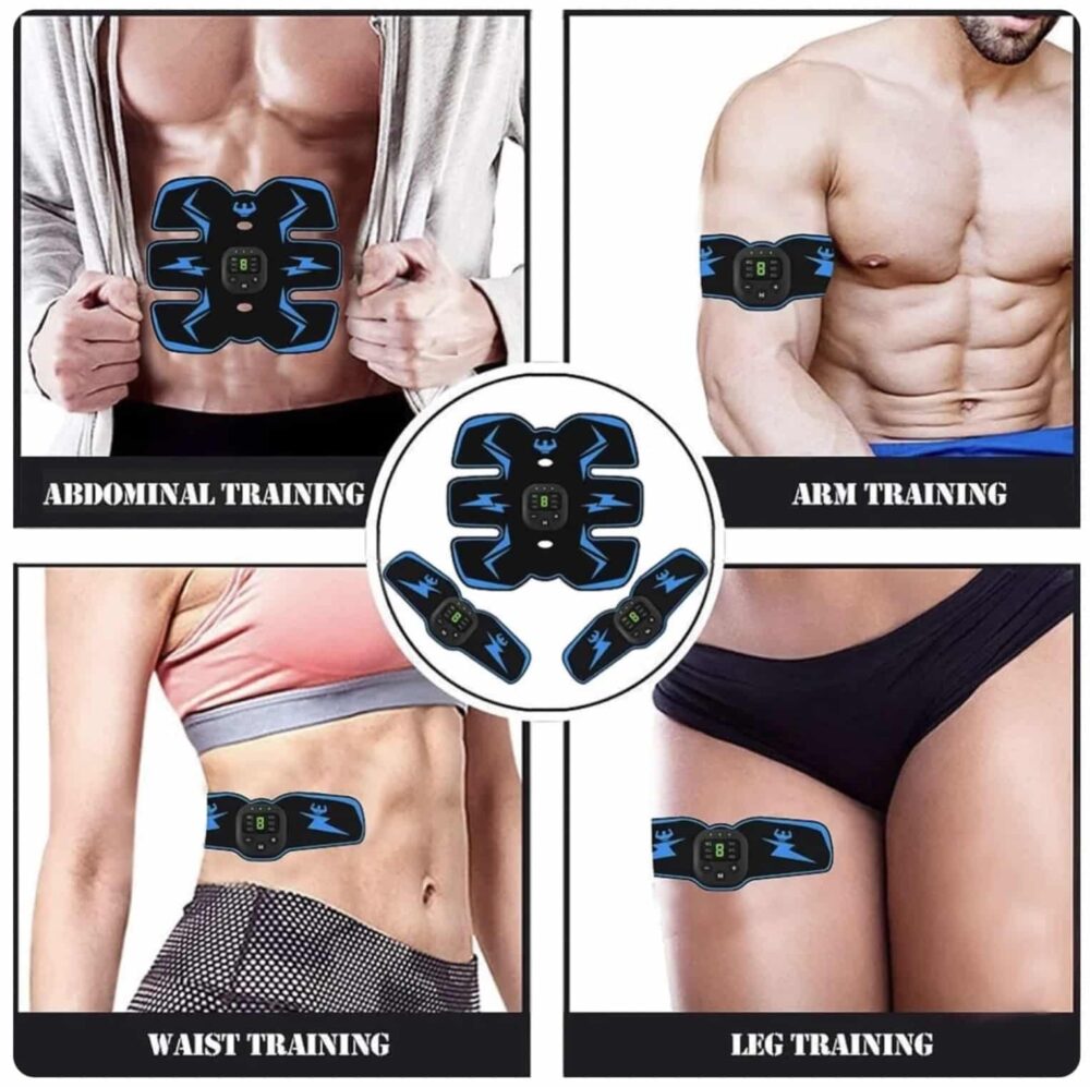Tactical X Abs Stimulator
