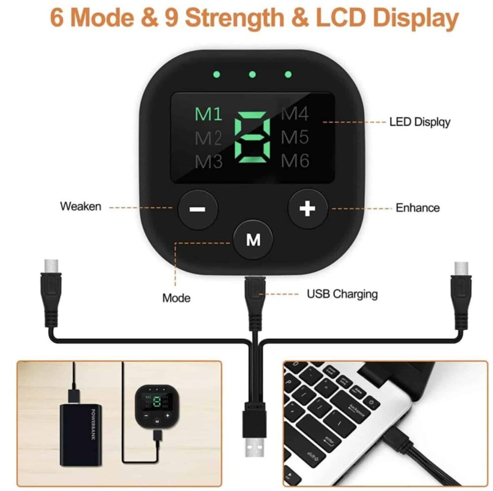 Tactical X Abs Stimulator
