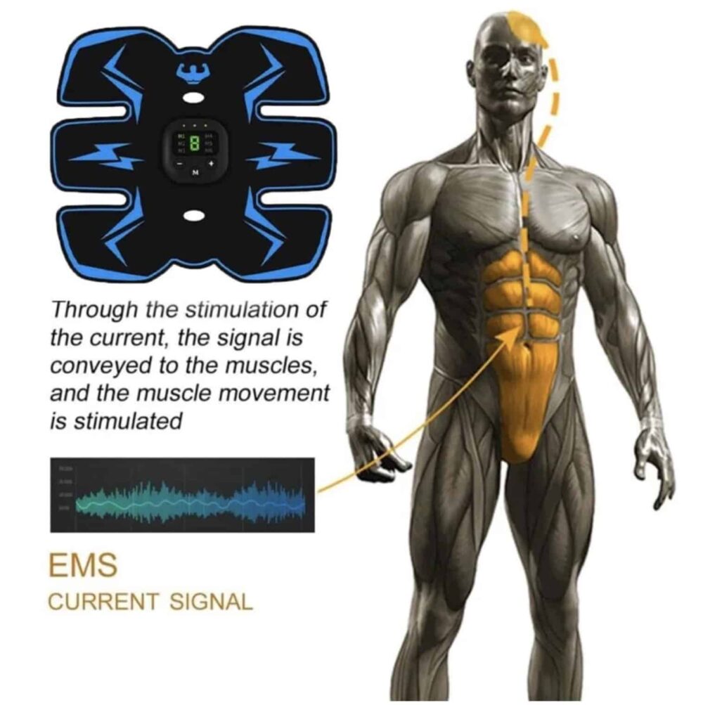 Tactical X Abs Stimulator