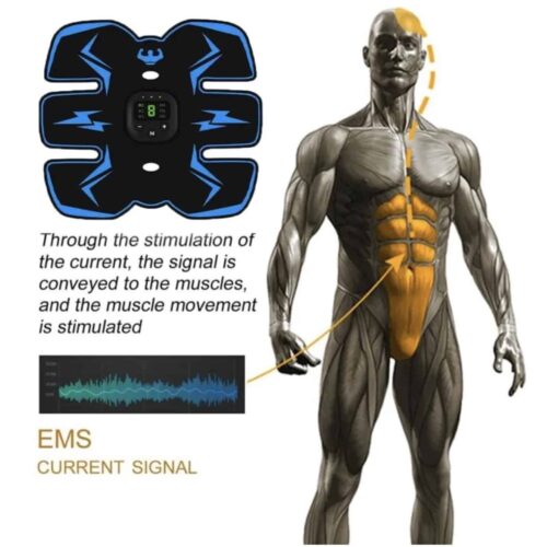 Tactical X Abs Stimulator